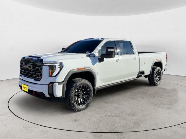 2024 GMC Sierra 3500HD AT4