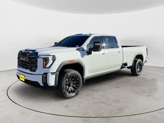 2024 GMC Sierra 3500HD AT4