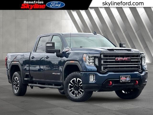 2020 GMC Sierra 3500HD AT4 — photo 1 of 13