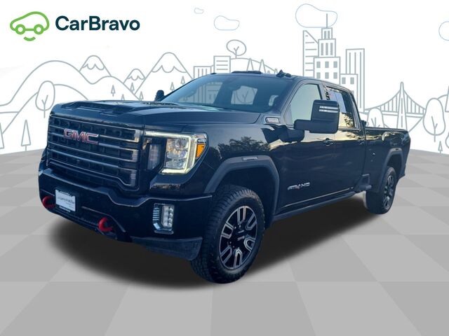 2023 GMC Sierra 3500HD AT4