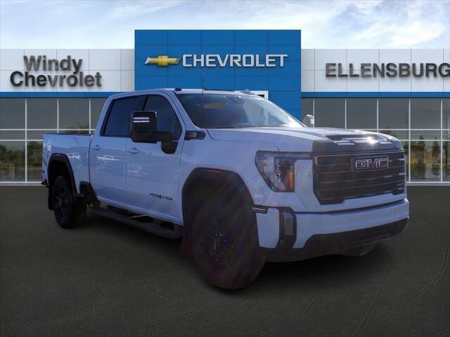 2024 GMC Sierra 3500HD AT4 — photo 1 of 26