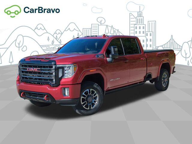 2022 GMC Sierra 3500HD AT4