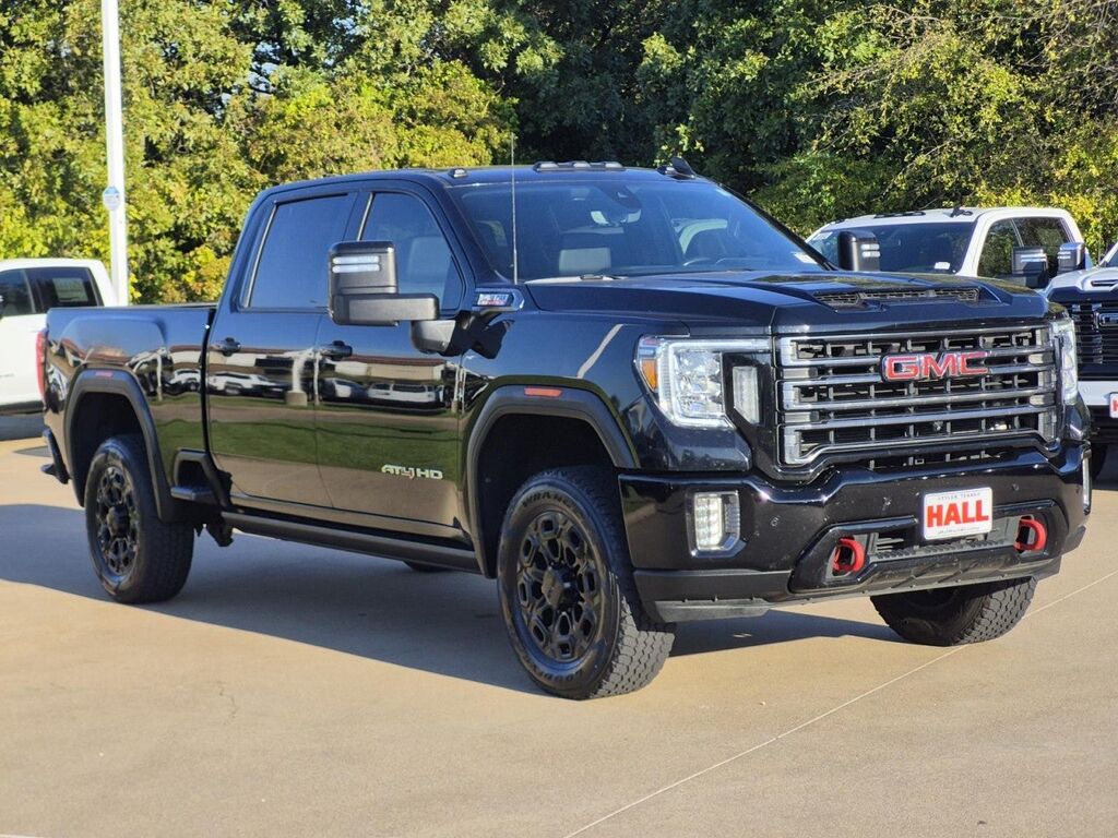 2021 GMC Sierra 3500HD AT4 — photo 1 of 13
