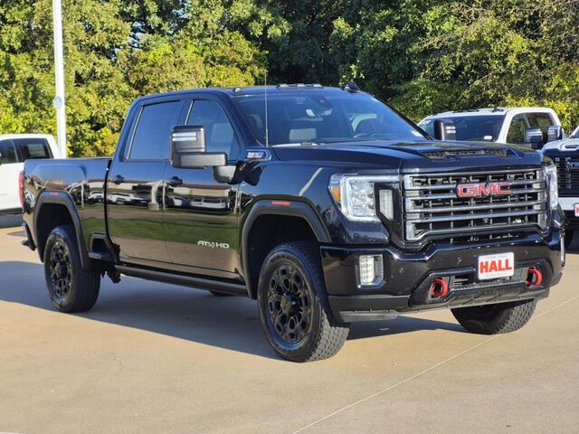 2021 GMC Sierra 3500HD AT4
