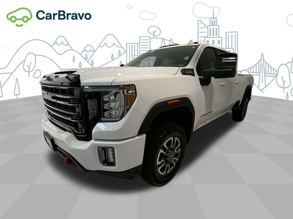 2023 GMC Sierra 3500HD AT4 — photo 1 of 6