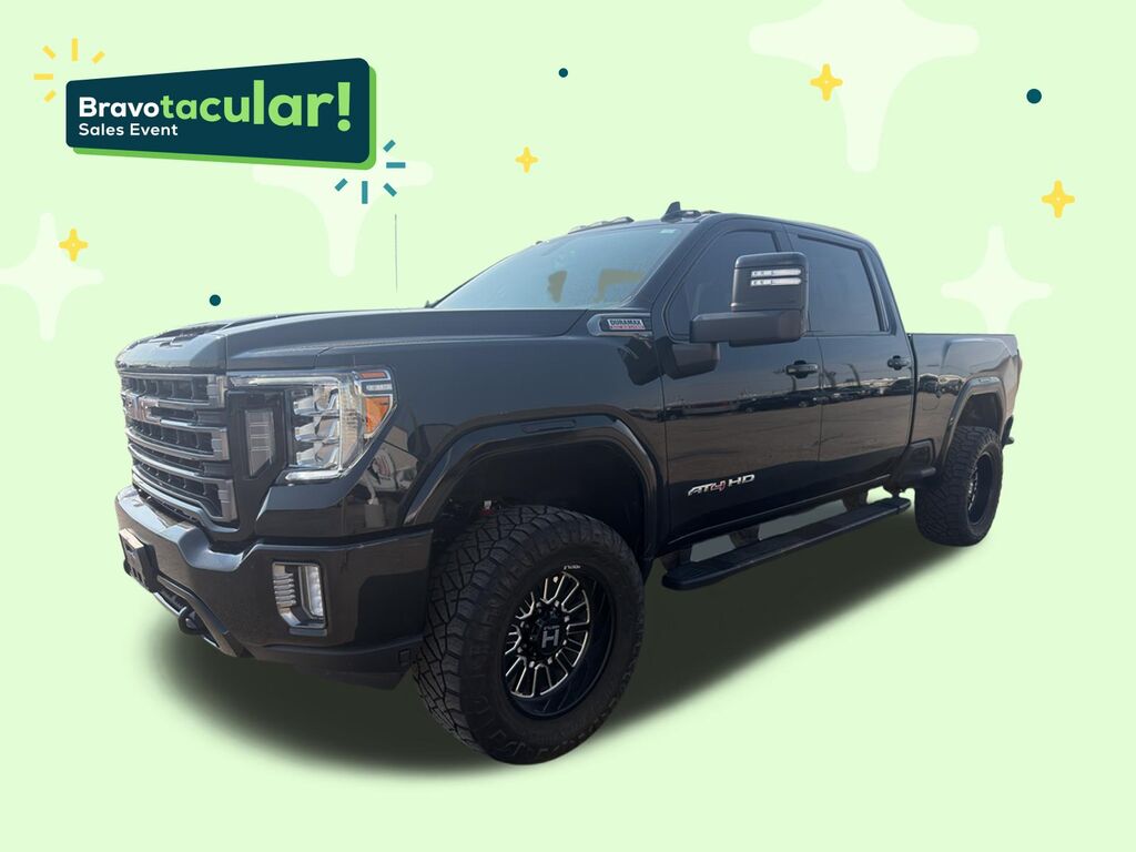 2023 GMC Sierra 3500HD AT4 — photo 1 of 7
