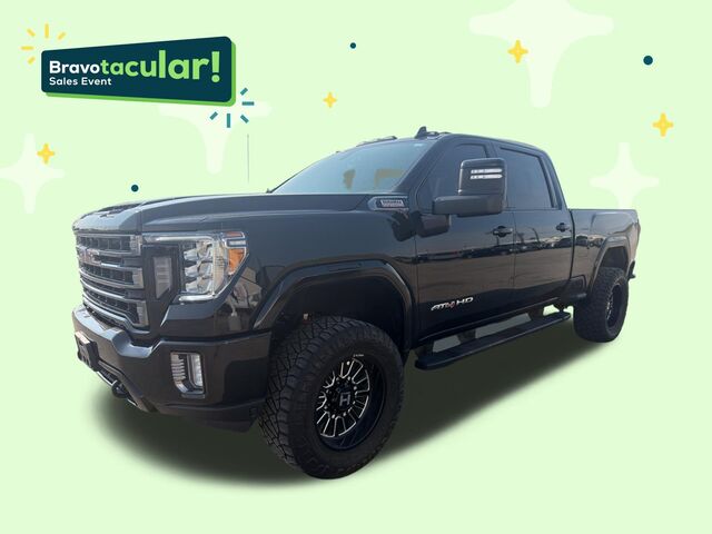 2023 GMC Sierra 3500HD AT4