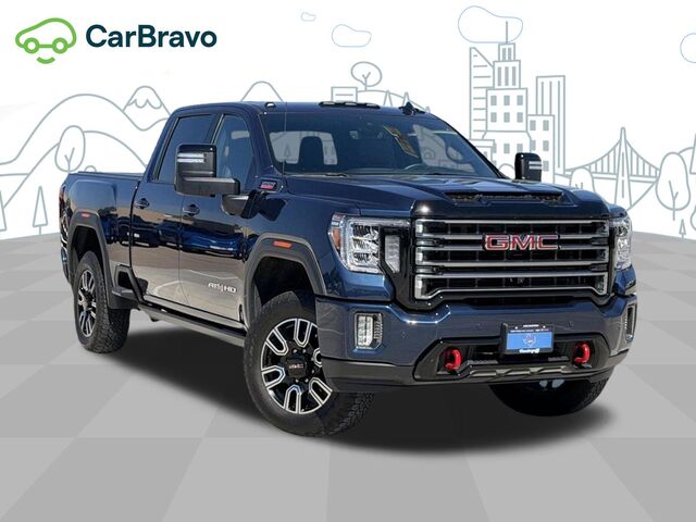 2023 GMC Sierra 3500HD AT4
