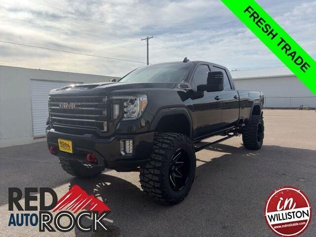 2023 GMC Sierra 3500HD AT4