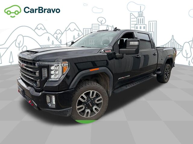2023 GMC Sierra 3500HD AT4