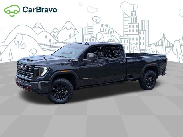 2024 GMC Sierra 3500HD AT4