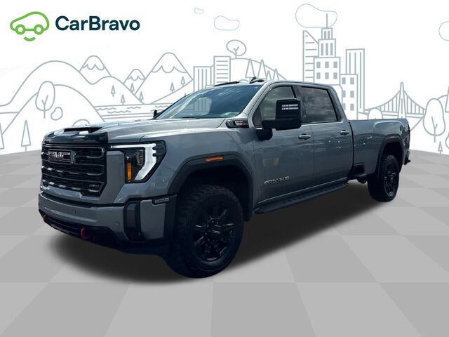 2024 GMC Sierra 3500HD AT4