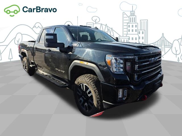 2023 GMC Sierra 3500HD AT4