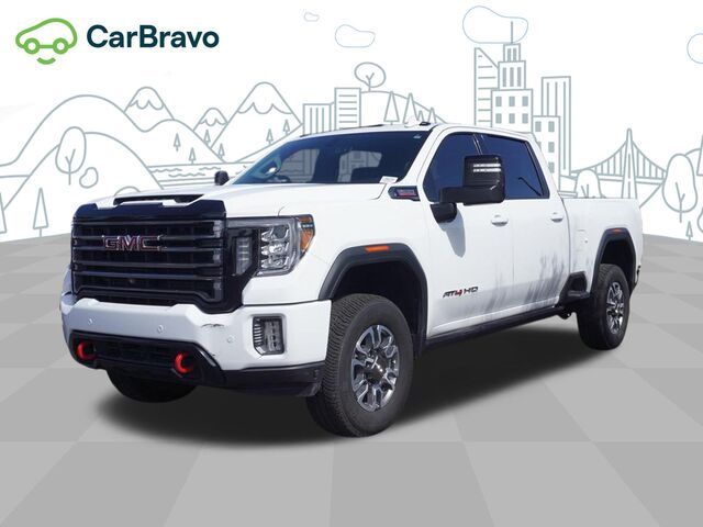 2023 GMC Sierra 3500HD AT4