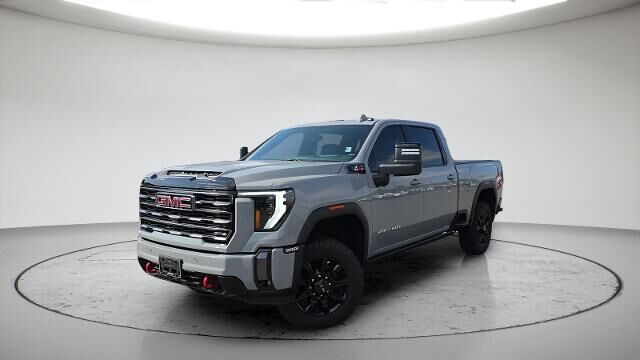 2024 GMC Sierra 3500HD AT4 — photo 1 of 39