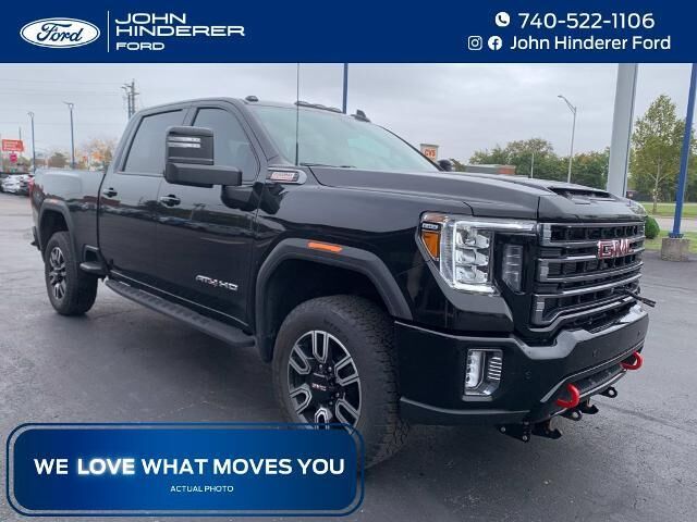 2023 GMC Sierra 3500HD AT4