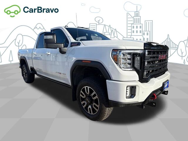 2023 GMC Sierra 3500HD AT4