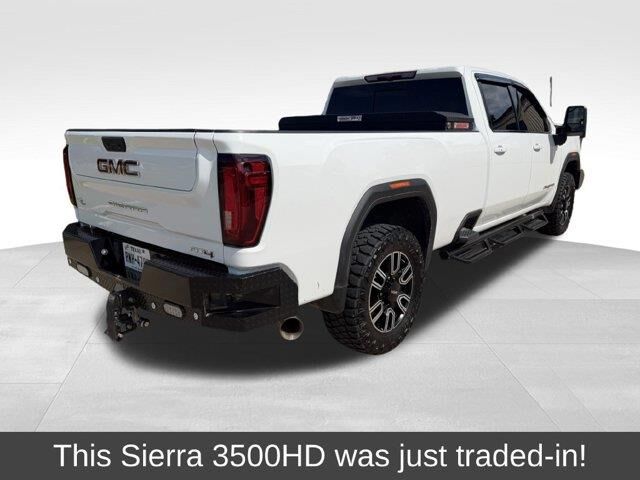 2023 GMC Sierra 3500HD AT4