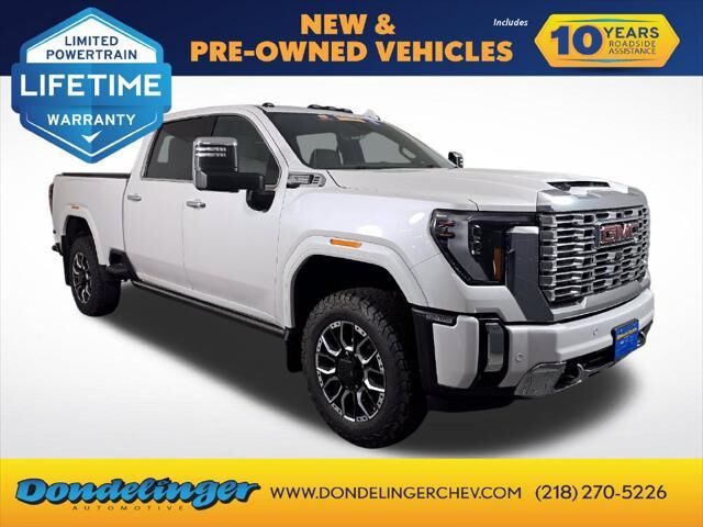 2024 GMC Sierra 3500HD Denali