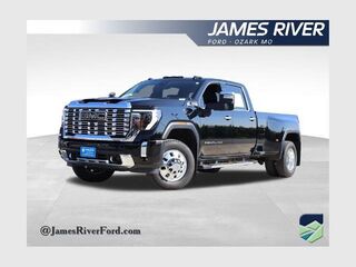 2024 GMC Sierra 3500HD Denali