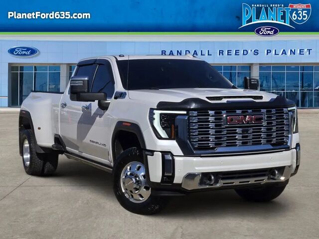 2024 GMC Sierra 3500HD Denali