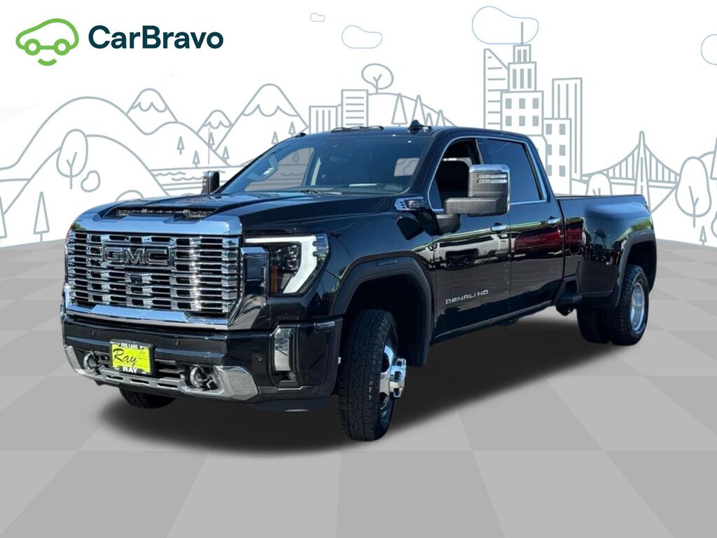 2024 GMC Sierra 3500HD Denali DRW — photo 1 of 6