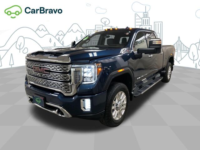 2021 GMC Sierra 3500HD Denali