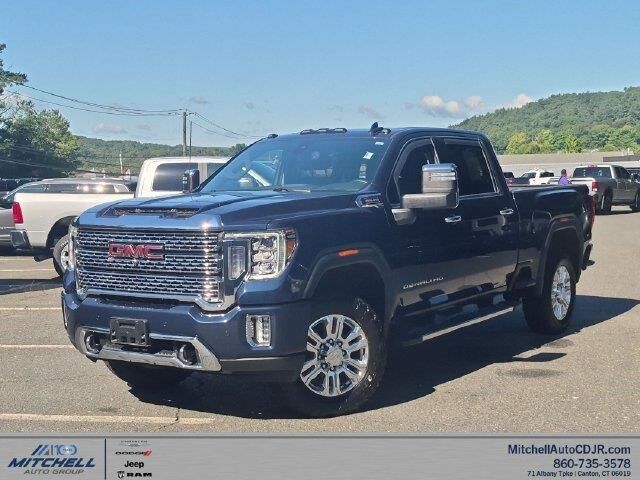 2022 GMC Sierra 3500HD Denali