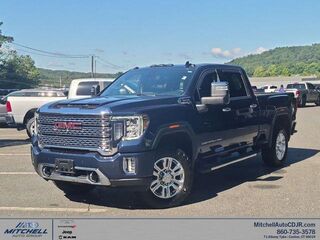 2022 GMC Sierra 3500HD Denali