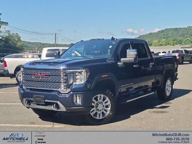 2022 GMC Sierra 3500HD Denali