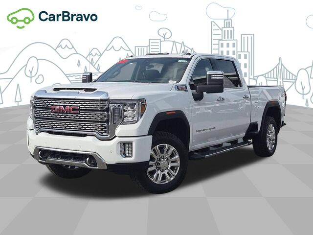 2020 GMC Sierra 3500HD Denali