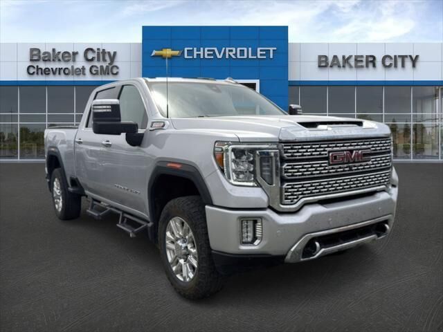 2021 GMC Sierra 3500HD Denali — photo 1 of 1