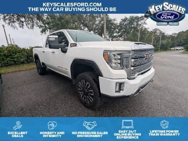 2021 GMC Sierra 3500HD Denali
