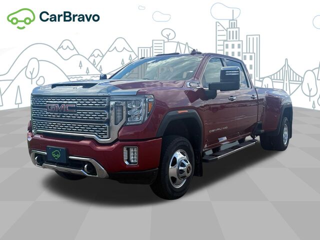 2022 GMC Sierra 3500HD Denali