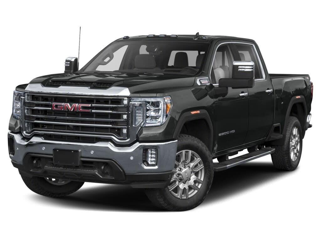 2022 GMC Sierra 3500HD Denali — photo 1 of 14