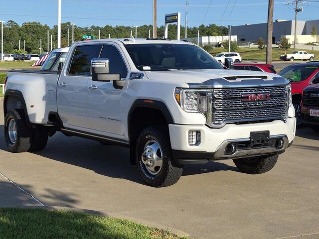 2022 GMC Sierra 3500HD Denali