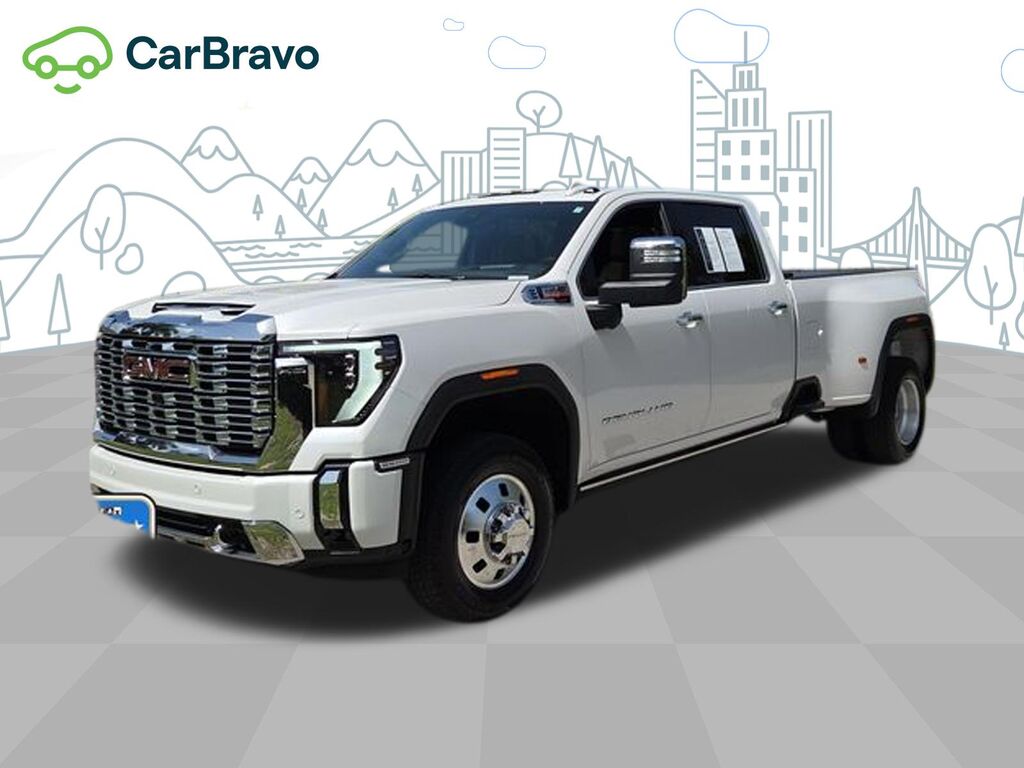 2024 GMC Sierra 3500HD Denali DRW — photo 1 of 6