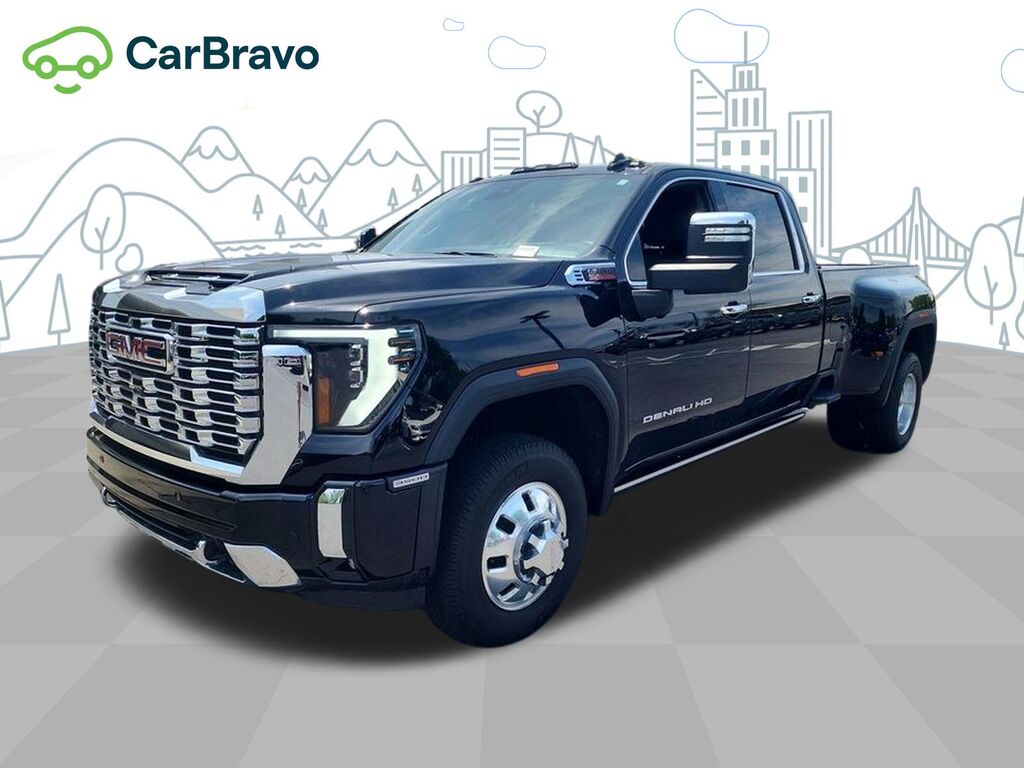 2024 GMC Sierra 3500HD Denali DRW — photo 1 of 6