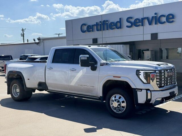 2024 GMC Sierra 3500HD Denali