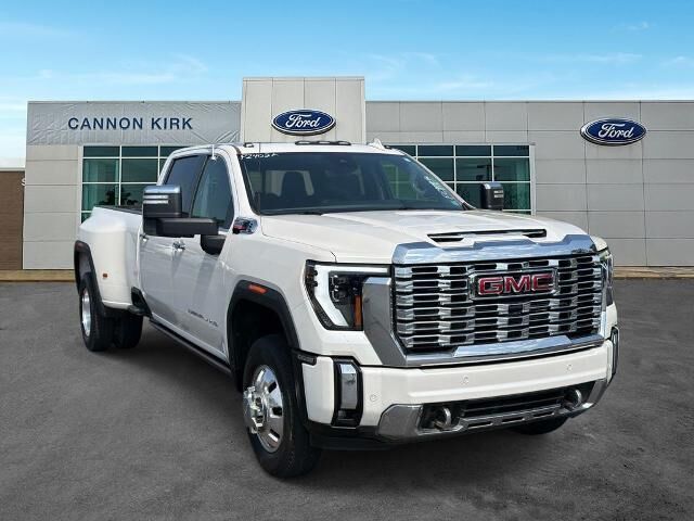 2024 GMC Sierra 3500HD Denali