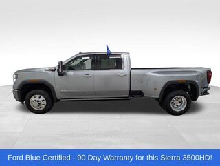 2024 GMC Sierra 3500HD Denali — photo 1 of 13