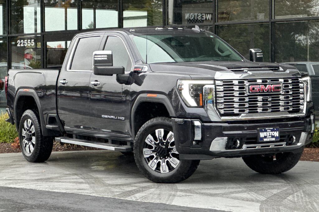 2024 GMC Sierra 3500HD Denali — photo 1 of 13