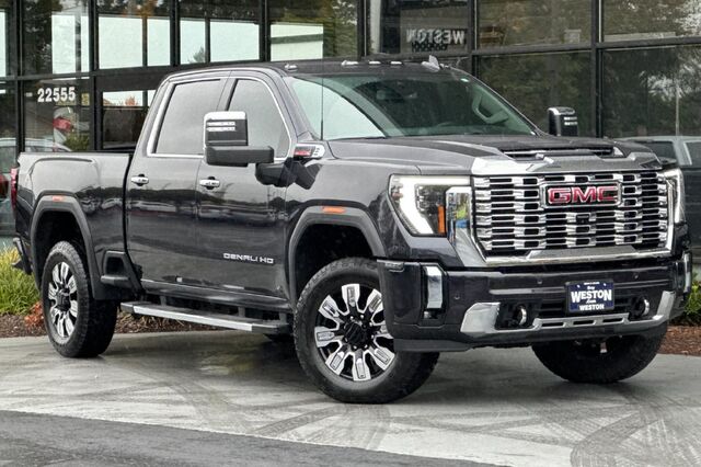 2024 GMC Sierra 3500HD Denali