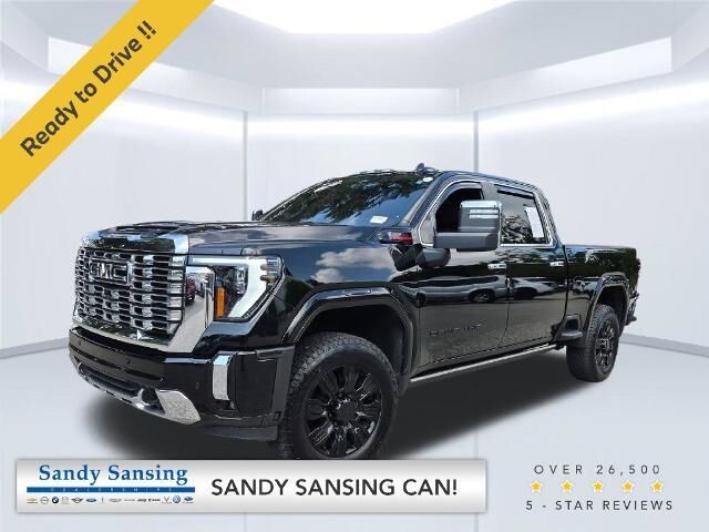 2024 GMC Sierra 3500HD Denali
