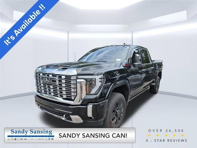 2024 GMC Sierra 3500HD Denali