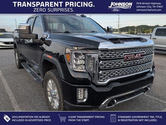 2020 GMC Sierra 3500HD Denali — photo 1 of 23