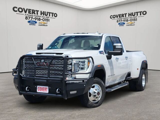 2021 GMC Sierra 3500HD Denali