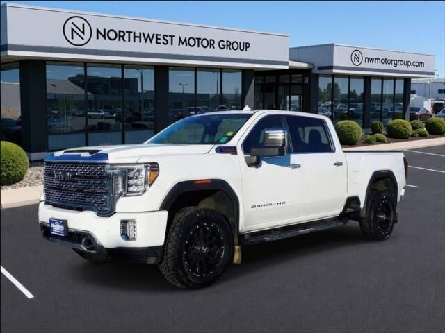2022 GMC Sierra 3500HD Denali