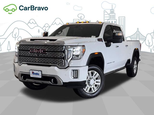 2022 GMC Sierra 3500HD Denali