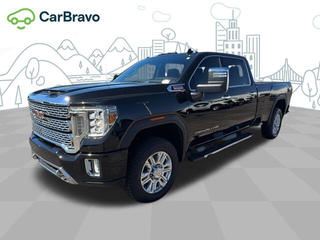 2022 GMC Sierra 3500HD Denali